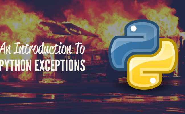 Python Exceptions: An Introduction – Real Python