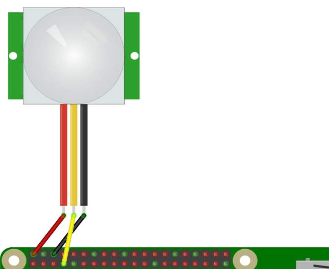PIR Diagram