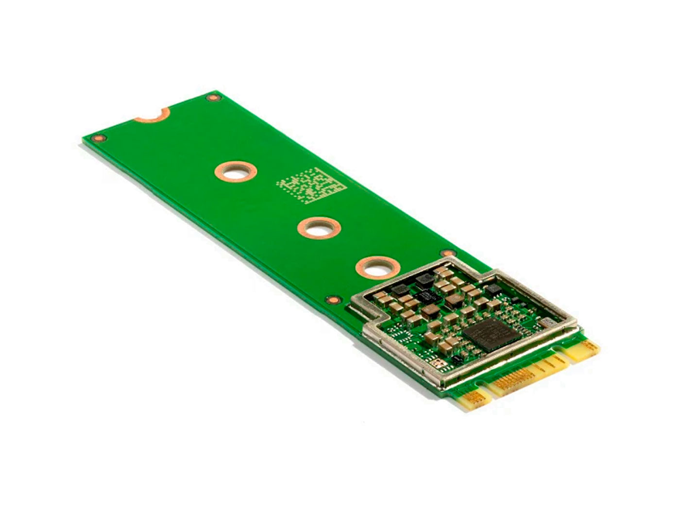 E Tec Interconnect Mini Pci Express And M 2 Ngff Connectors However confronted with cases like slot shortage the PCIe card also can be fitted into a wider slot.