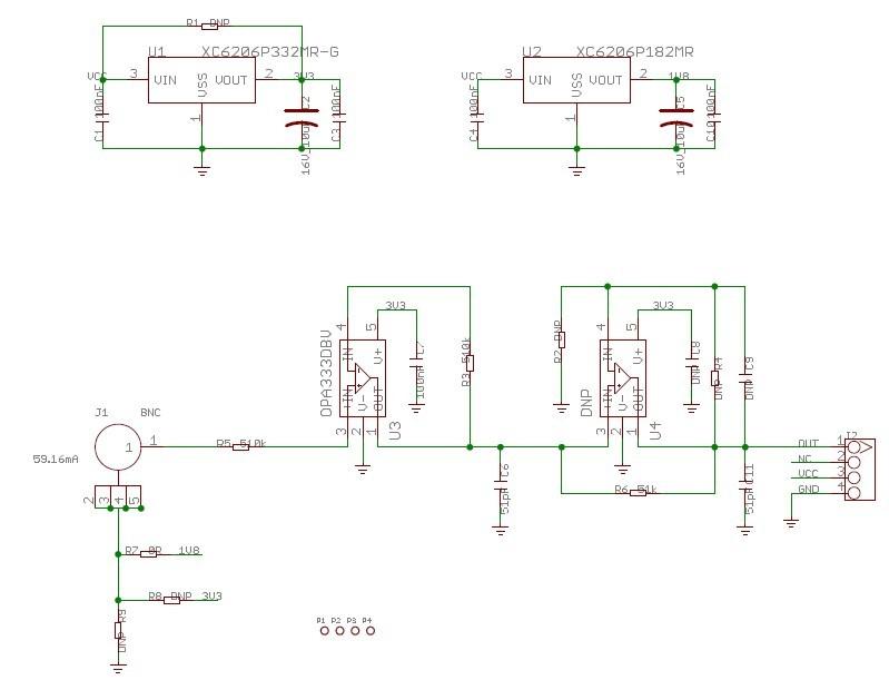 ph meter circuit diagram Circuit Diagram