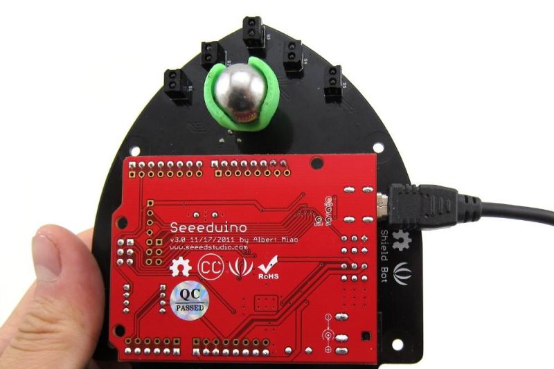 Shield Bot V1 2 Seeed Studio Wiki - Gorgeous 4K Ocean Pictures | Free Download