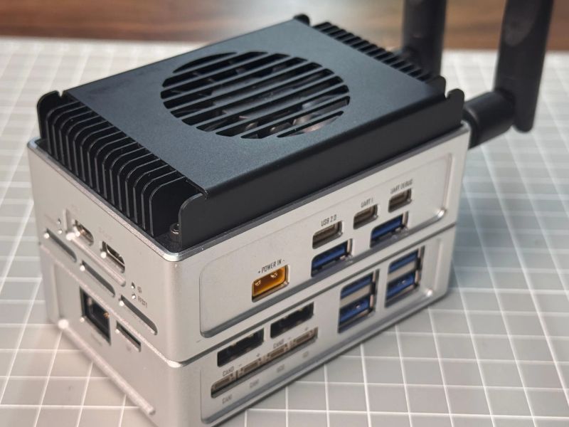 Recomputer Jetson For Beginners 3 Basic Tools And Getting Started 3 1 - Amazing Desktop Nature Images | Free Download