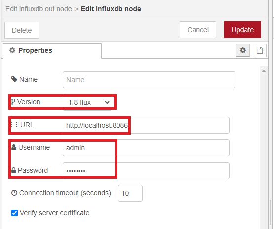 How To Transfer Data In Node Red To Influxdb On Another Computer - Full HD Sunset Arts for Desktop