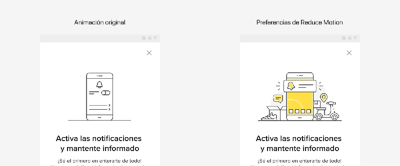 Creating Accessible Ui Animations Smashing Magazine - Best Nature Images in Retina