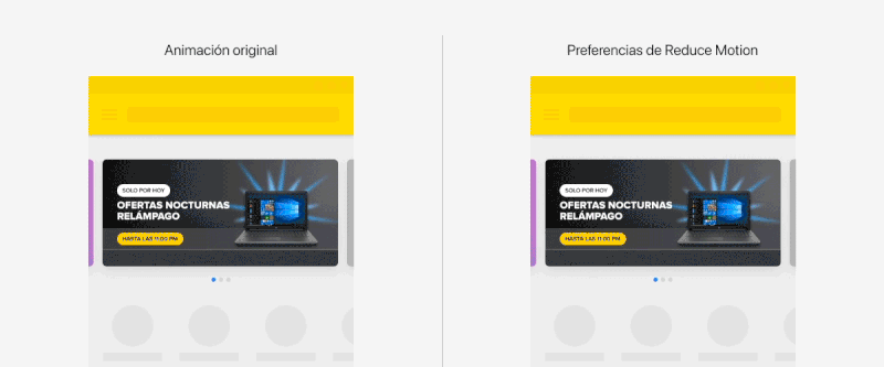 Creating Accessible Ui Animations Yes Web Designs - Elegant Ultra HD Geometric Images | Free Download