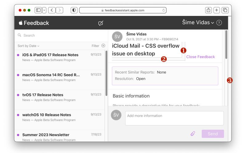 New Css Viewport Units Do Not Solve The Classic Scrollbar Problem Smashing Magazine - Premium Minimal Texture Gallery - 4K