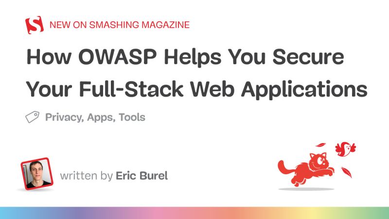 Exploring Owasp Your Guide To Secure Web Applications - Best Light Textures in HD