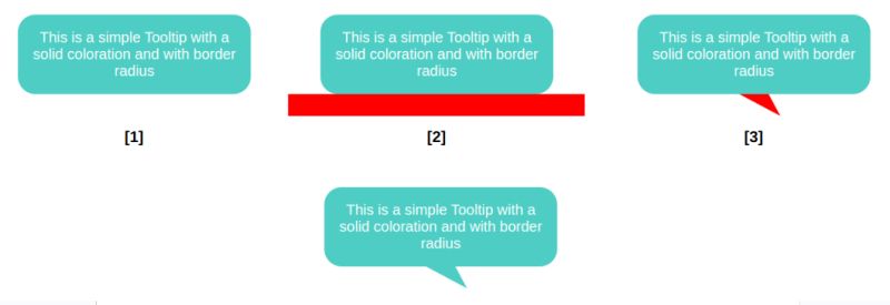 Modern Css Tooltips And Speech Bubbles Part 1 Sirrona Web Design - Mobile Mountain Designs for Desktop