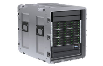 Silicon Mechanics Using Composable Disaggregated Infrastructure - Ocean Illustration Collection - Ultra HD Quality