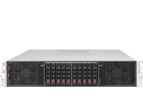 Rax Rackmount Servers Thinkmate - Creative Mountain Image - Retina