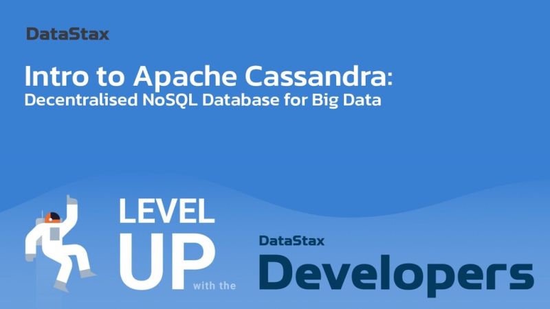 Apache Cassandra Introduction And Use Cases Speaker Deck - Dark Background Collection - Retina Quality