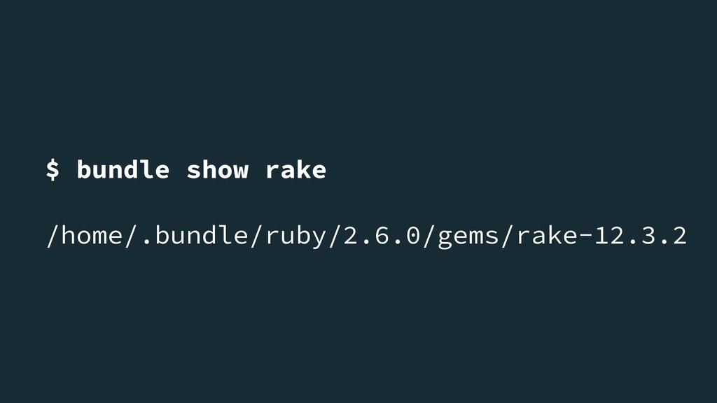 Can't Find Gem Bundler ( = 0.A) With Executable Bundle - Design Corral