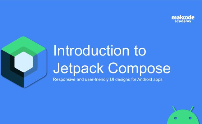 Introduction Jetpack Compose - Speaker Deck
