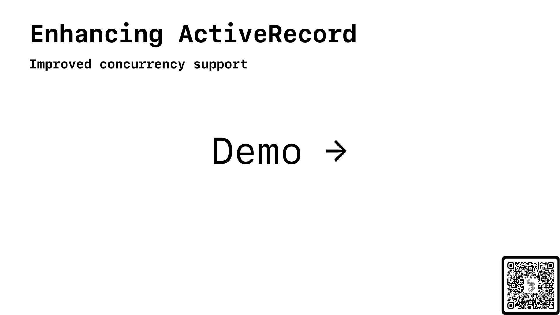How (and why) to run sqlite in production