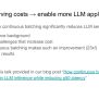 How Continuous Batching Enables 23x Throughput In LLM Inference ...