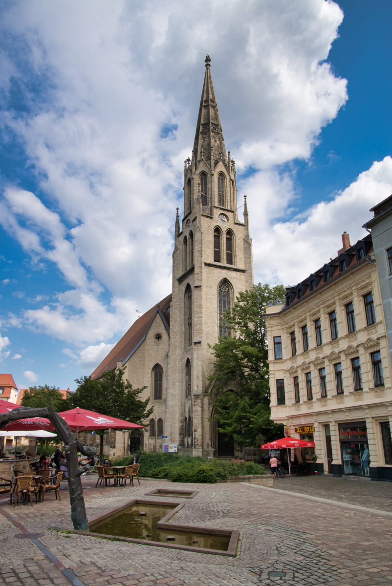 Cultural Monuments In Germany Structurae