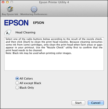 Cara Cleaning Printer Epson Cara Head Cleaning Epson L110 L120l210 L220 L300 L310 L350 L360 L3110 Lalu anda akan masuk pada Jendela Printers and Scanners.