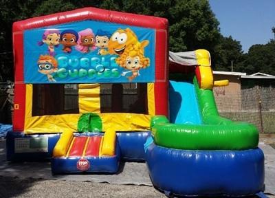 Bubble Guppies 4n1 Fun Jump Bo Party Rental Bouncingbuddies Lafayette La 43 out of 5 stars.