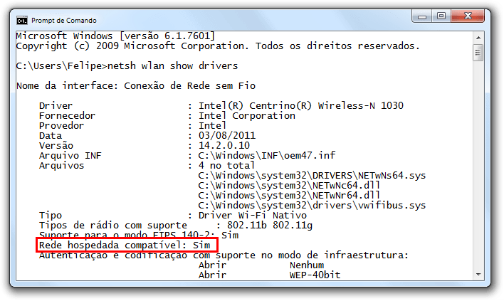 Windows 7 Como Compartilhar A Internet Por Meio Do Wi Fi Tecnoblog