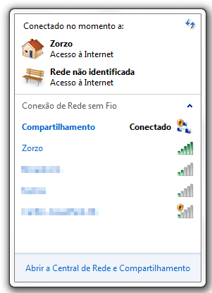 Windows 7 Como Compartilhar A Internet Por Meio Do Wi Fi Tecnoblog