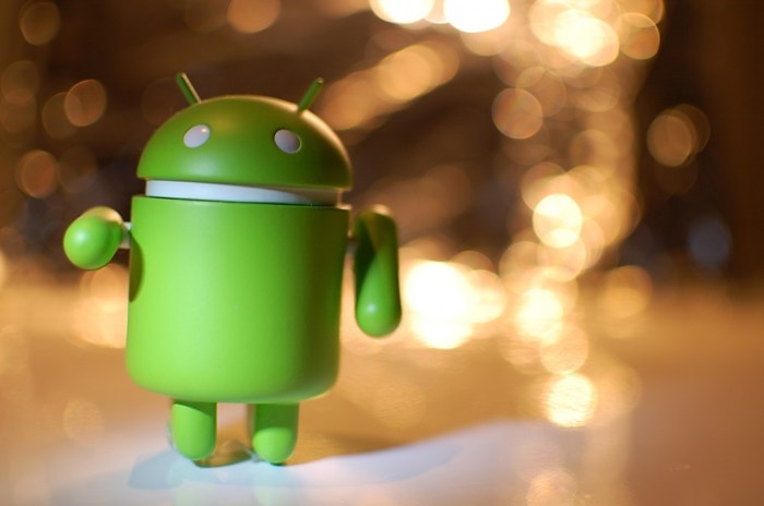 Android record video with screen off