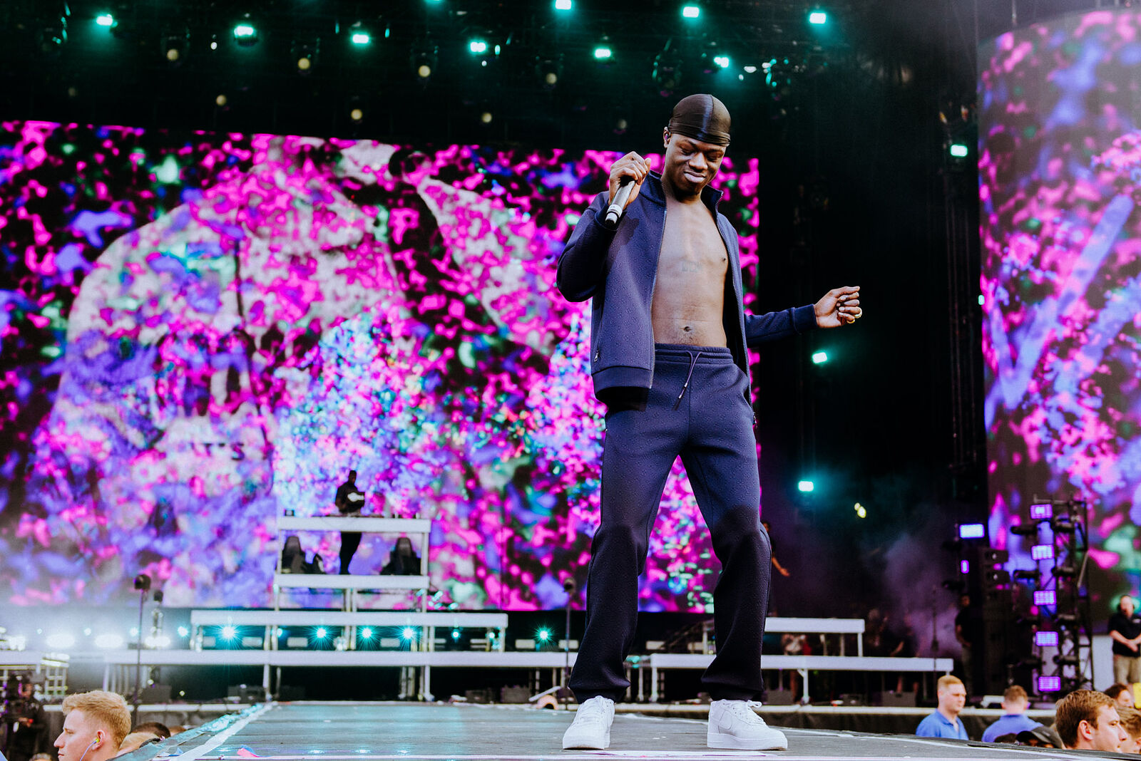 Eigentlich sollte das festival am 16. Wireless Festival What S On