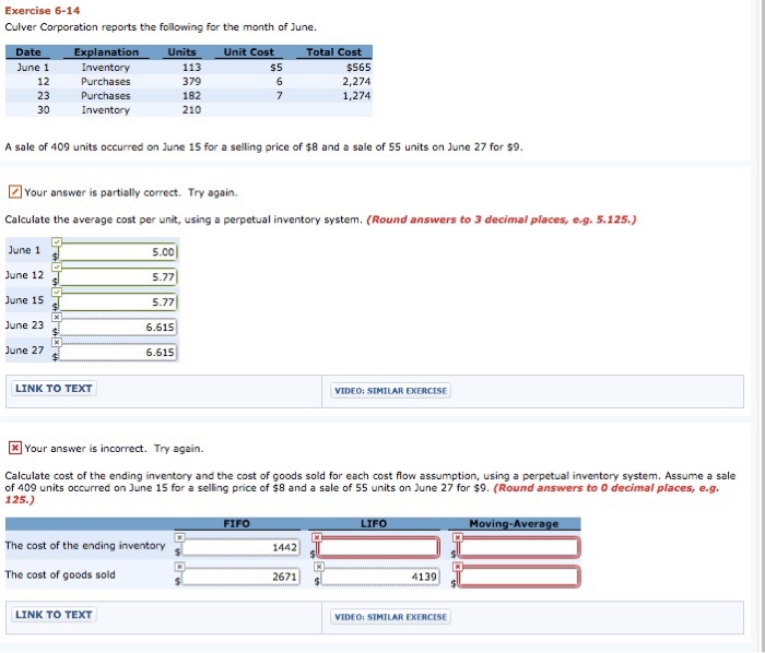 Last In First Out Lifo Method In A Perpetual Inventory System Accounting For Management 
