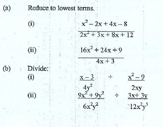 8x 6y 12 Find the slope of a line that passes through points A and B.