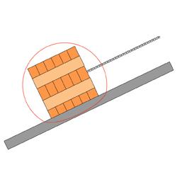 15 2 Contact Forces Forces Siyavula Just make the force equal to a constant force for example 28N now solve for mass 28N700ms2m your mass will be 4kg so now if the objects force is doubled 28N x 2 56N.