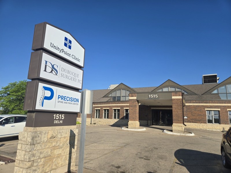 Unitypoint Clinic Multi Specialty Bettendorf - Download Beautiful Gradient Pattern | Desktop