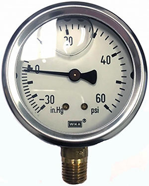 What Is A Pound Pressure Gauge And When To Use One Valinonline The gauge monitors the oil pressure in one of the main oilways near to the pump and filter.