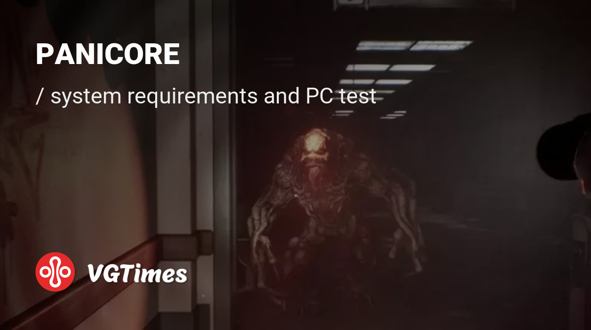 PANICORE System And PC Check Minimum And Recommended Game Game 74010 Sr En 