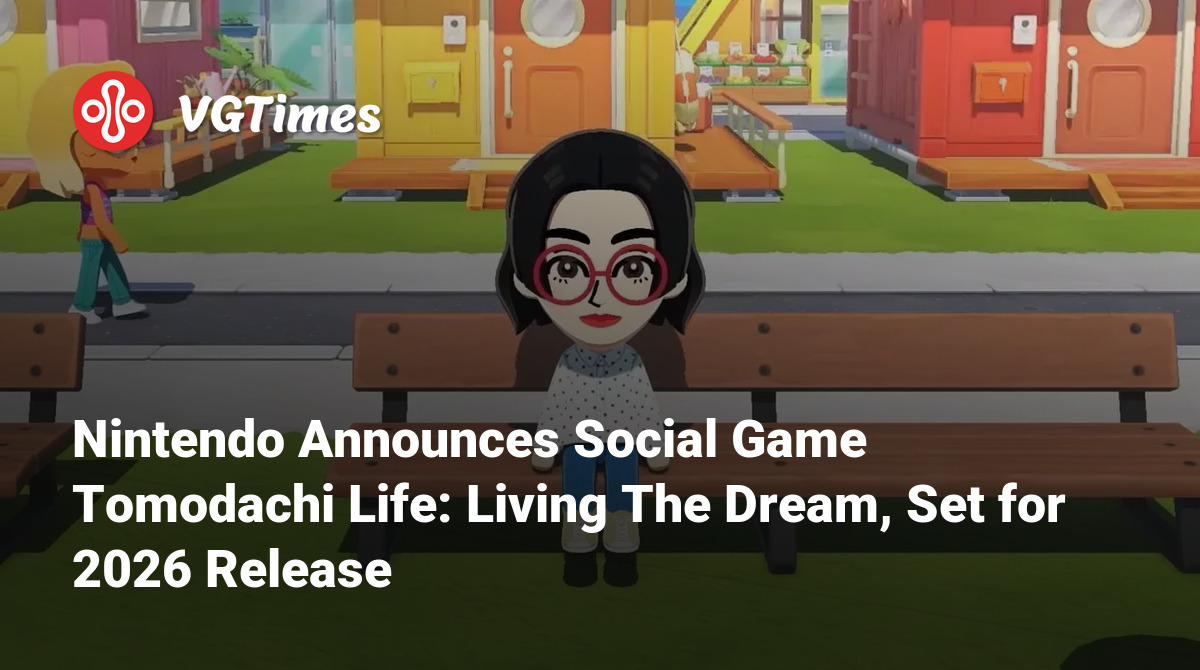 Nintendo Announces Social Game Tomodachi Life Living The Dream Set Post 123219 En 