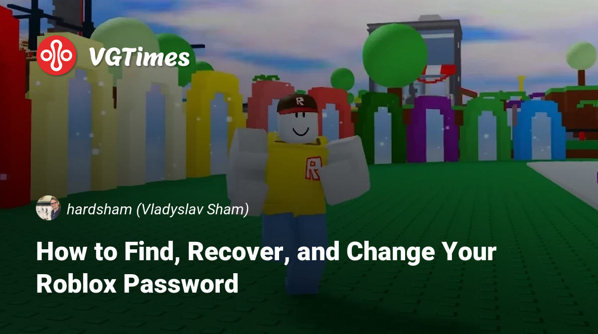 Lost Your Roblox Password How To Recover It Now Post 130661 En 