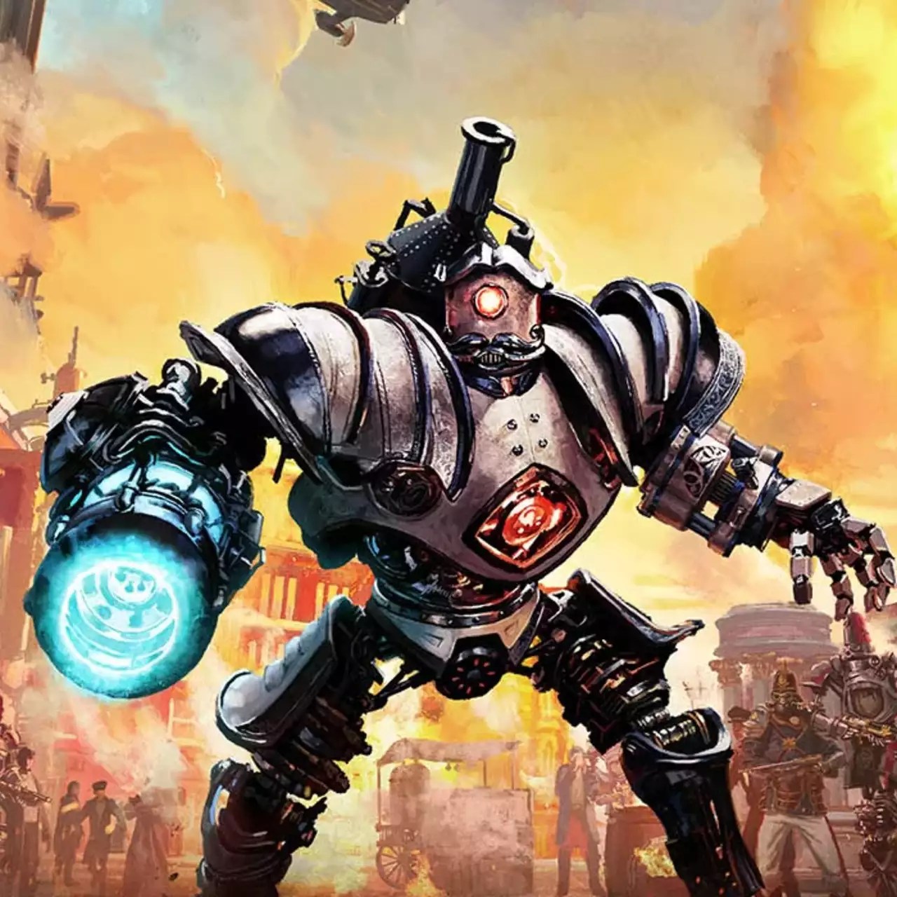 Rumor Steampunk Shooter Clockwork Revolution May Release In 2026 Post 139758 1x1 En.webp