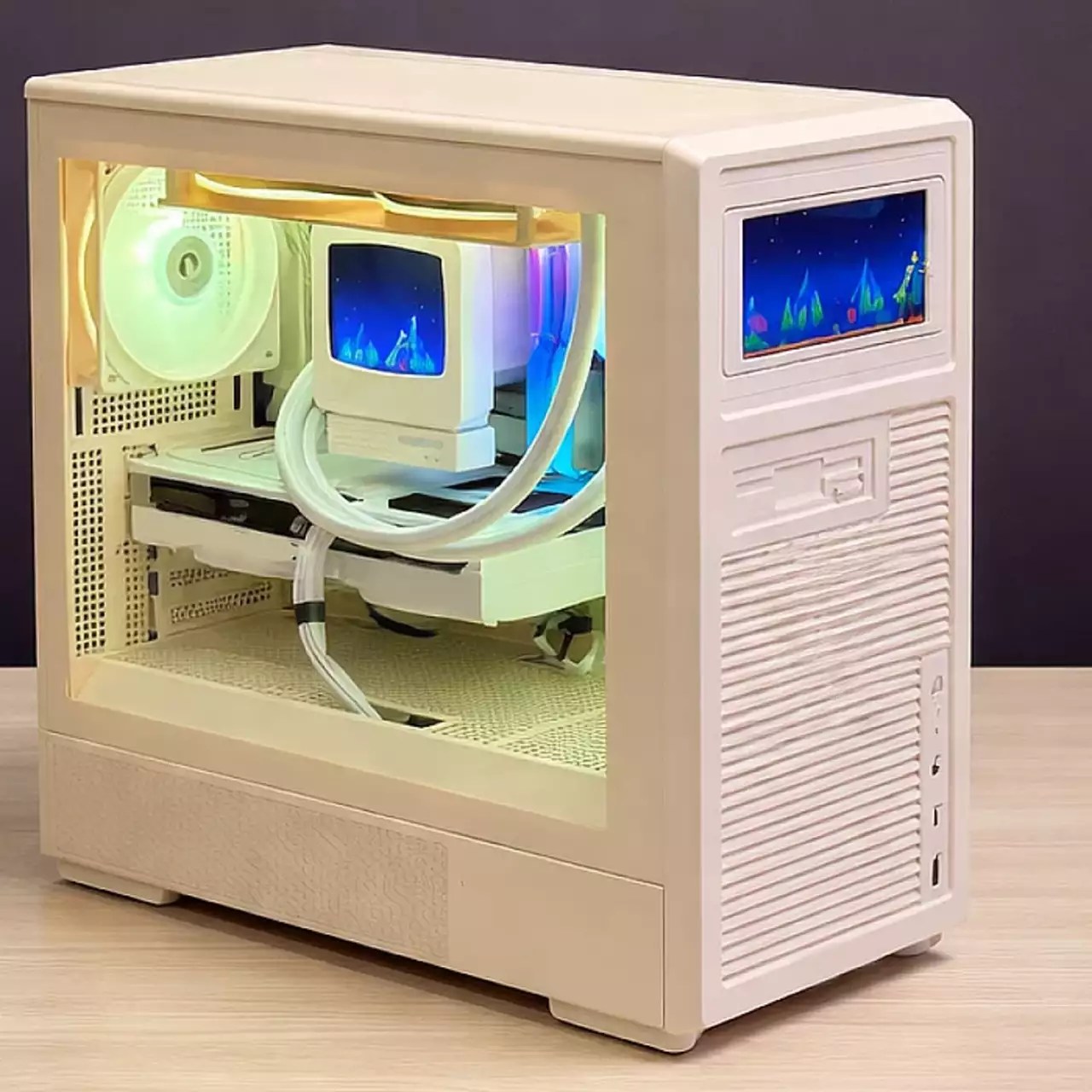 Thermaltake Unveils Retro Themed Cases And An LCD AIO At CES 2026 Post 143541 1x1 En.webp