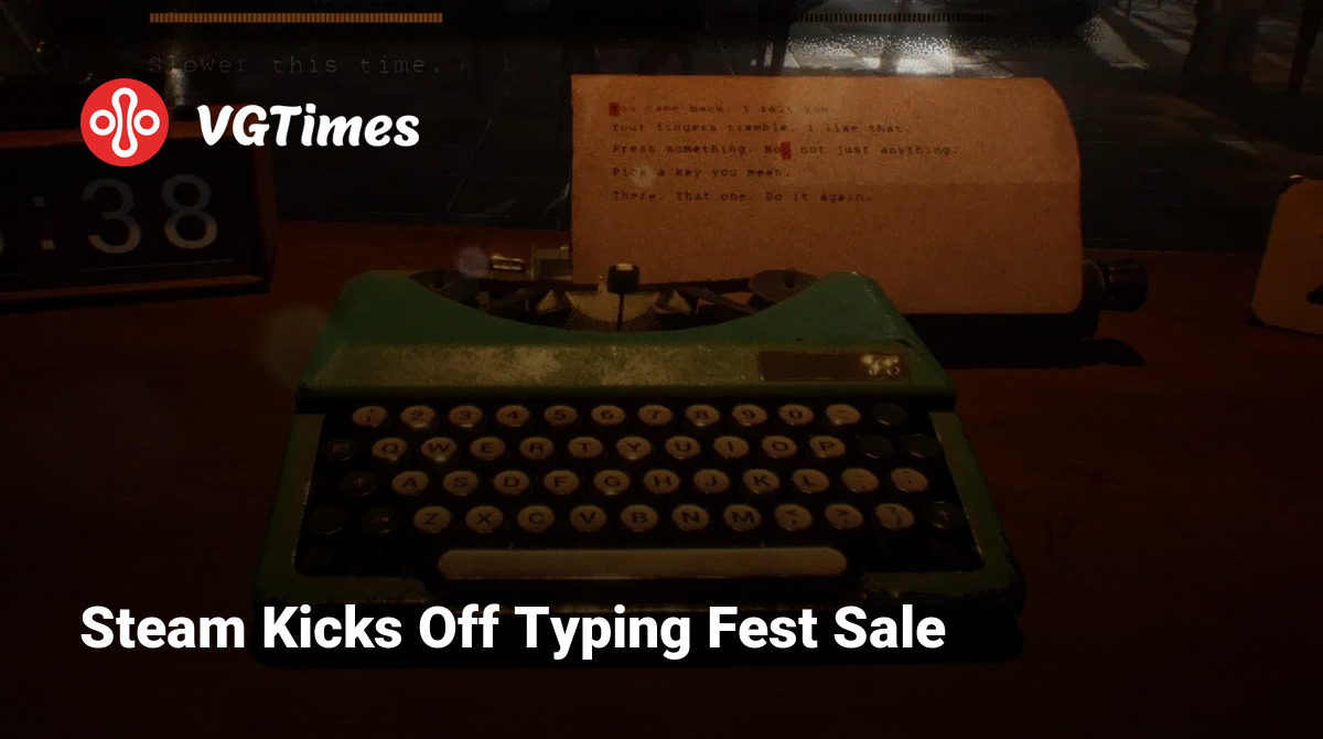 Steam Kicks Off Typing Fest Sale Post 146902 En 