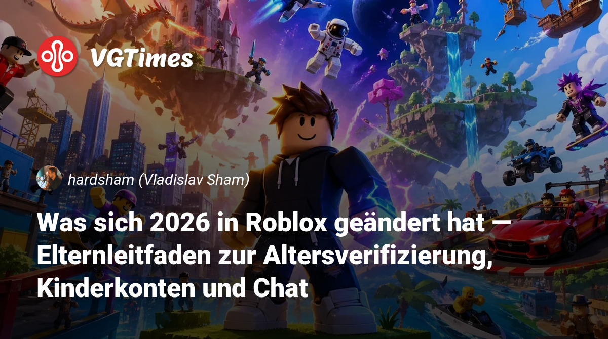 Was Sich 2026 In Roblox Ge Ndert Hat Zur Post 155295 De 