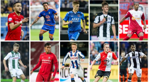 images Eredivisie Spelers tien eredivisie spelers die een winterse transfer kunnen maken voetbalprimeur nl