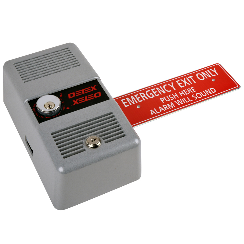02.12.2021 · inside the lock there are pins of different lengths, when the key is turned the pins align into the correct position so the door can open. Detex Ecl 230d Dtx Exit Device Warcrysecurity Com
