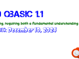 Qbasic Software Developer Tools Download Free