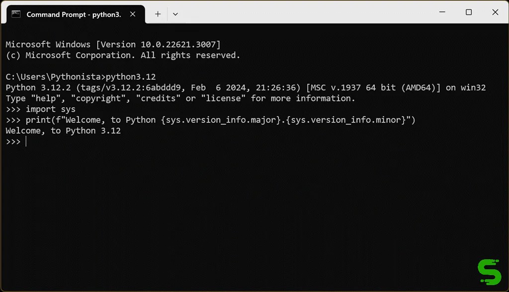 Python 3.12 2