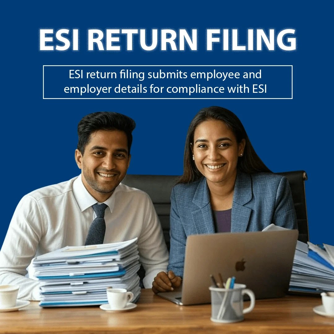 esi return filing