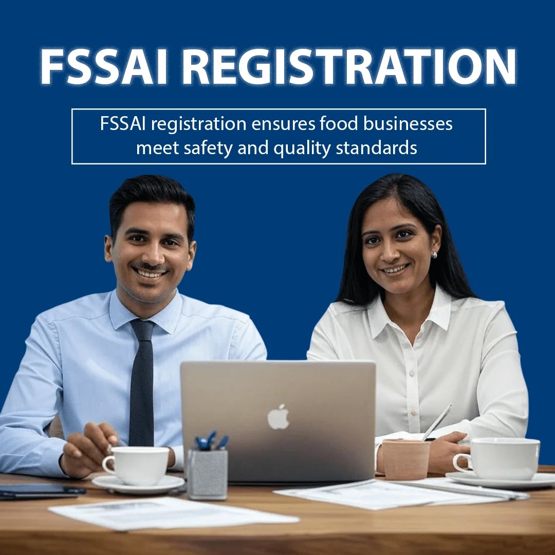 FSSAI License and Registration