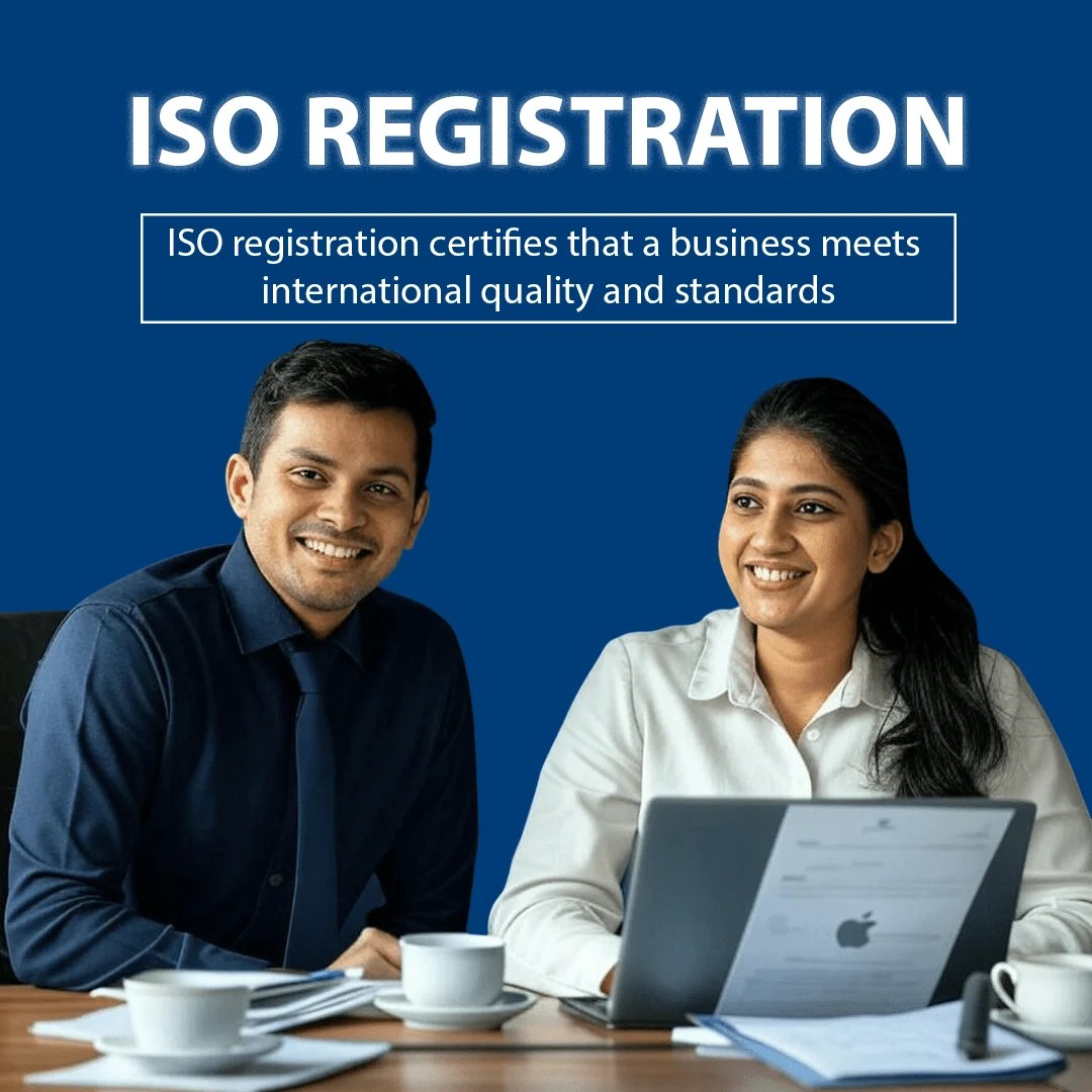 ISO Registration