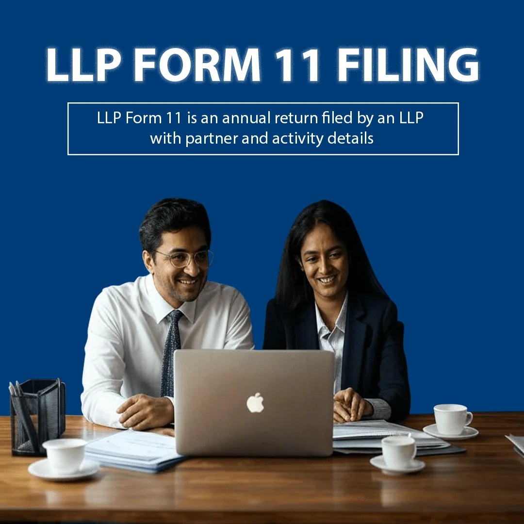 LLP Form 11