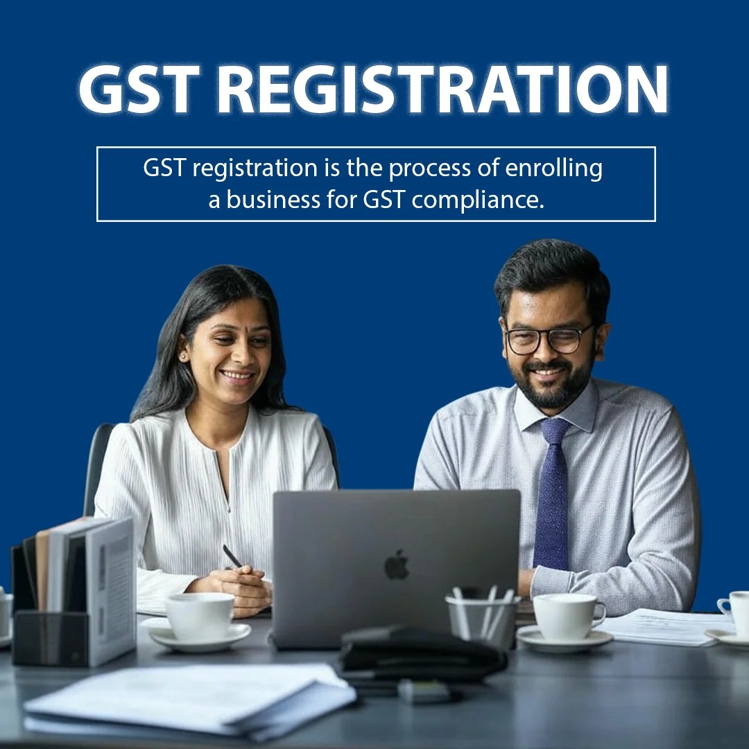 GST Registration in Ramanathapuram