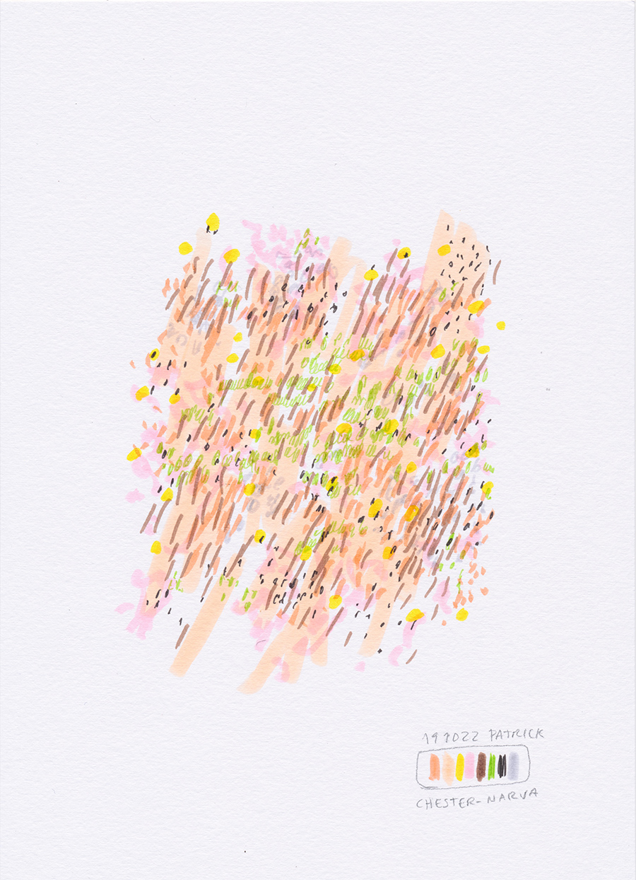 AbstractPortraits: defying representation