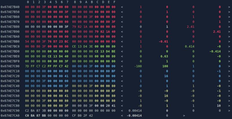 Devlog 1 Filipecn - Ocean Photo Collection - Mobile Quality