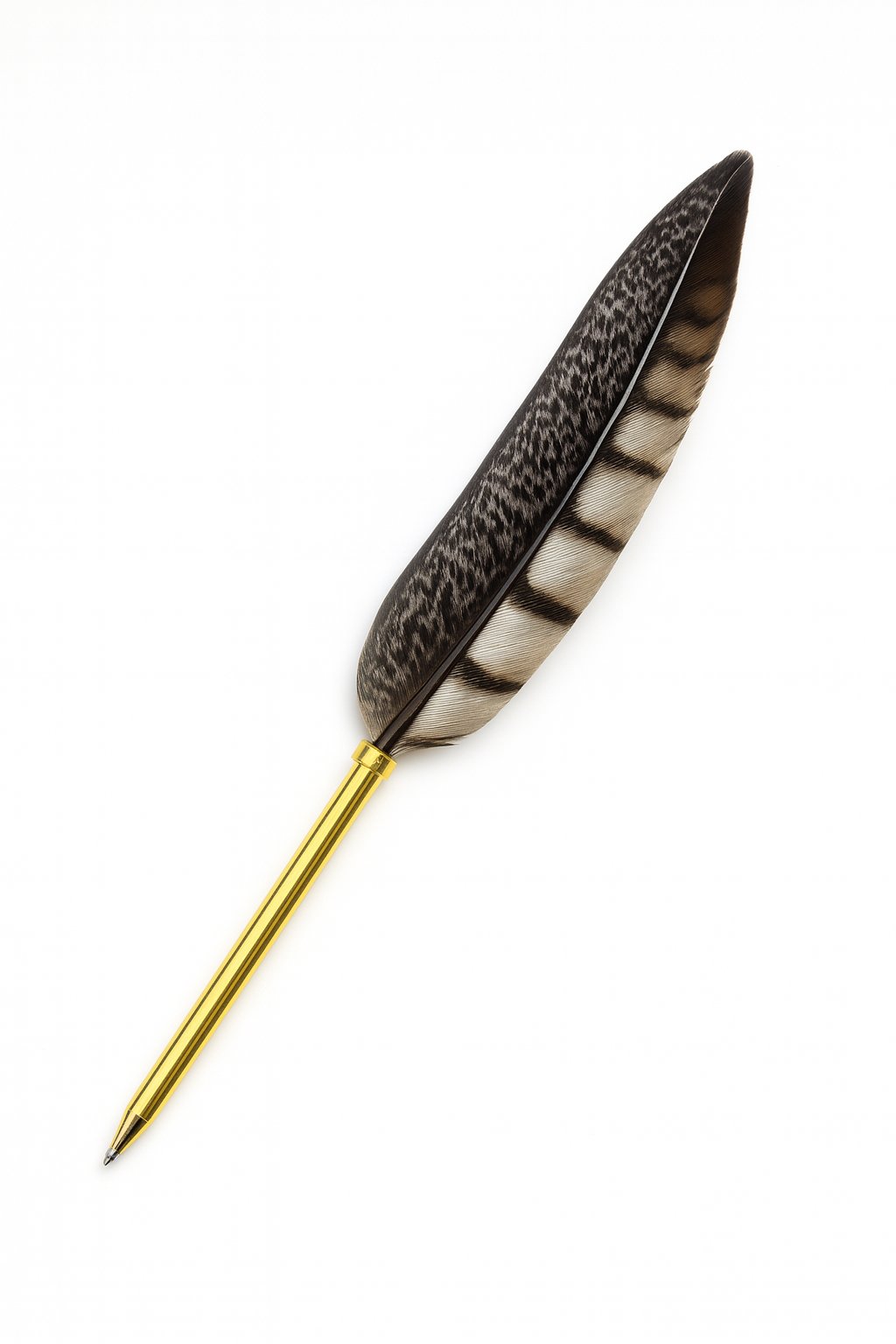 Feather Ball pen